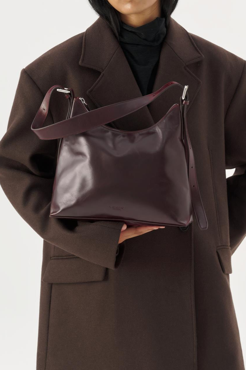 Bari lædertaske - Java